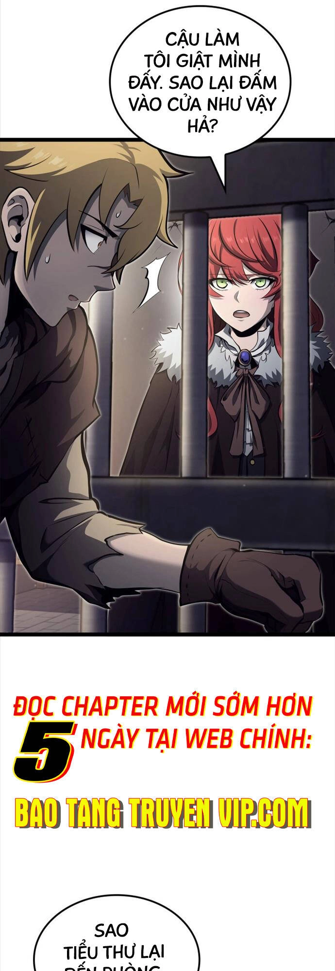 Nhà Vô Địch Kalli Chapter 28 - 11