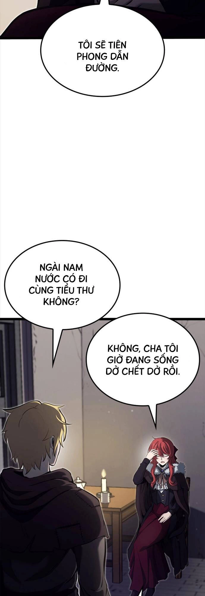 Nhà Vô Địch Kalli Chapter 28 - 22