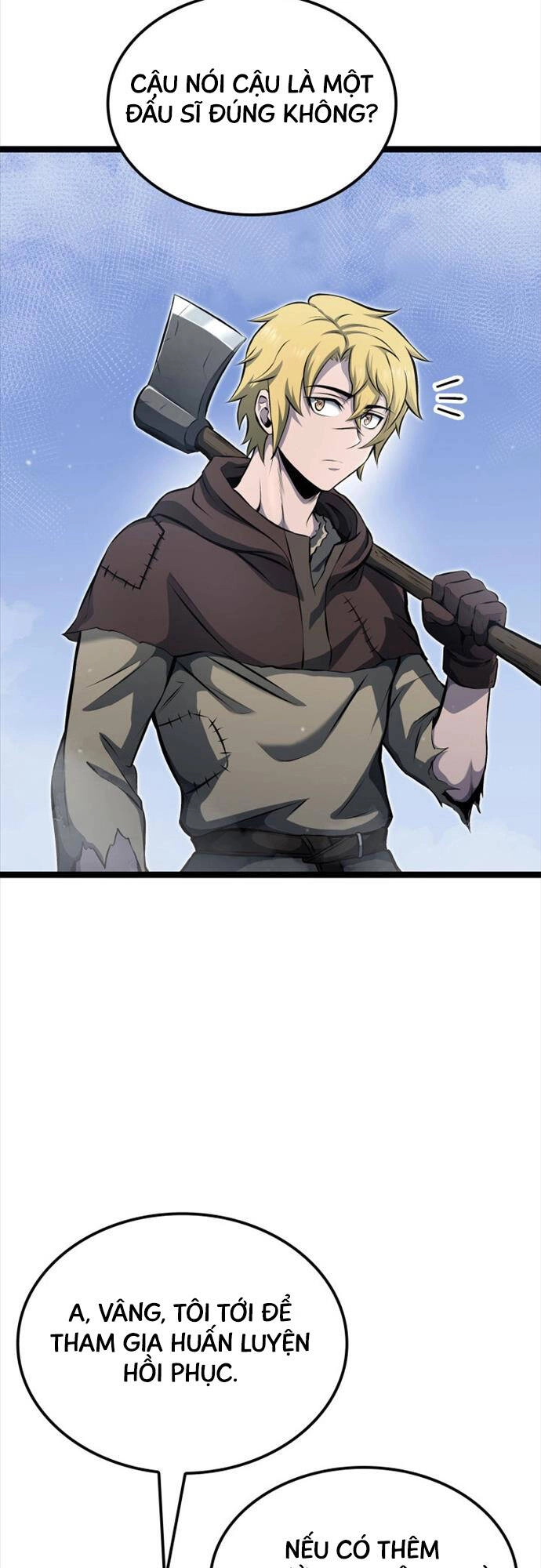 Nhà Vô Địch Kalli Chapter 28 - 35