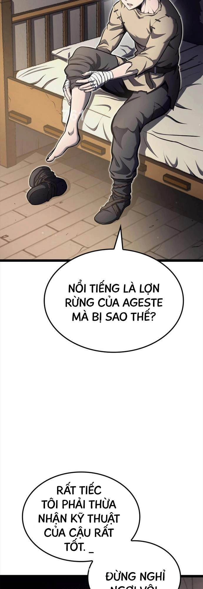 Nhà Vô Địch Kalli Chapter 29 - 3