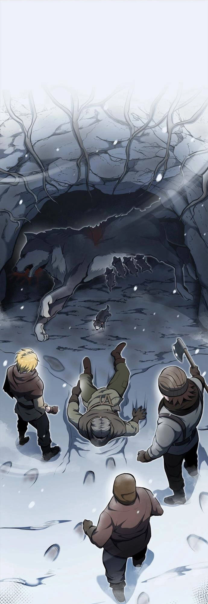 Nhà Vô Địch Kalli Chapter 29 - 39