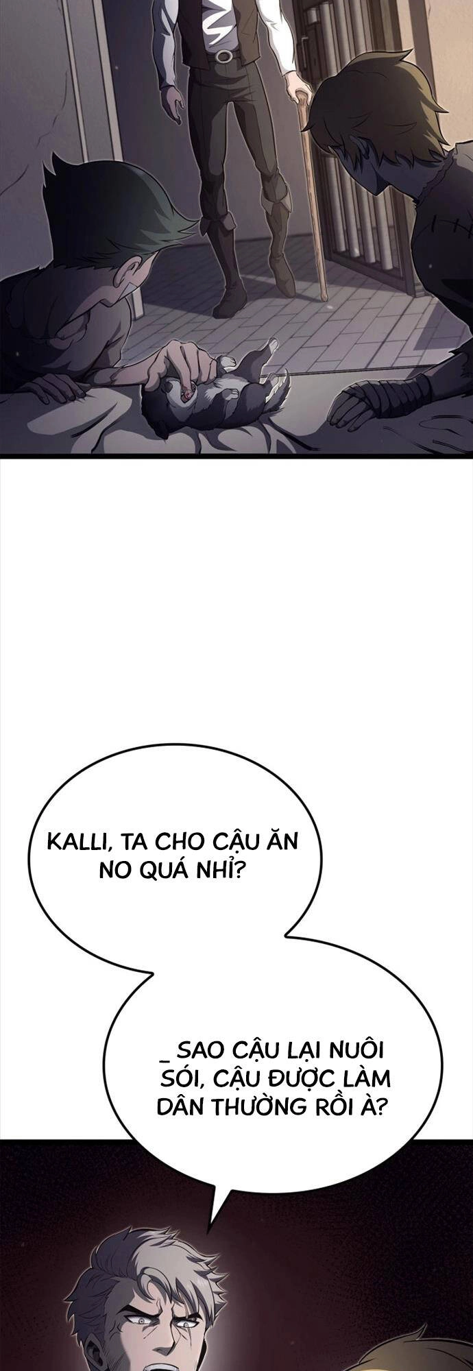 Nhà Vô Địch Kalli Chapter 29 - 48
