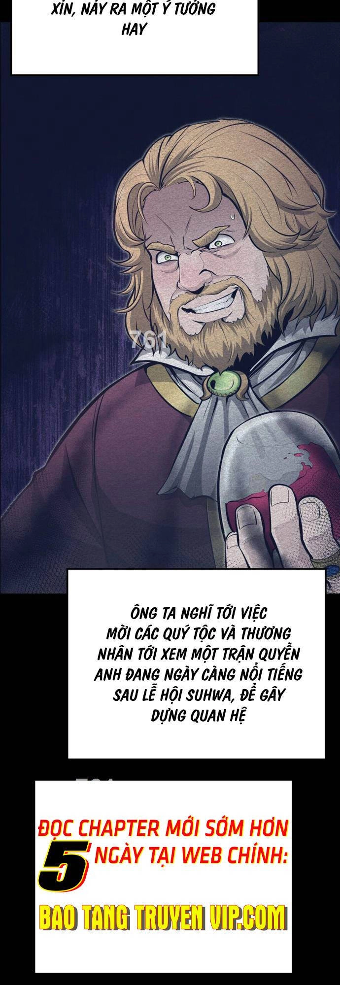 Nhà Vô Địch Kalli Chapter 30 - 2