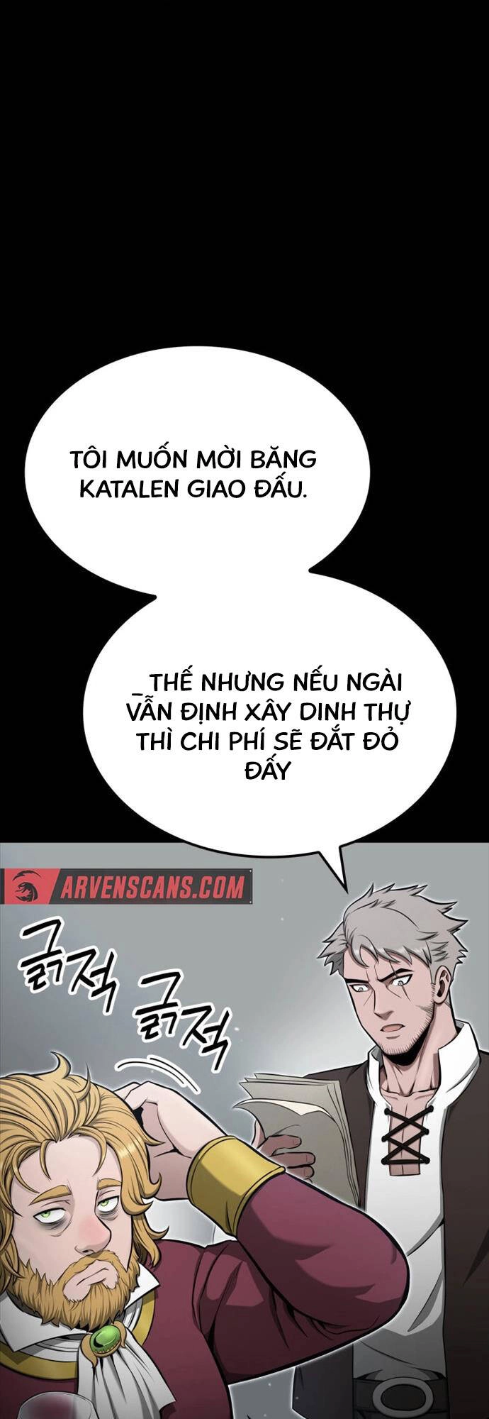 Nhà Vô Địch Kalli Chapter 30 - 4