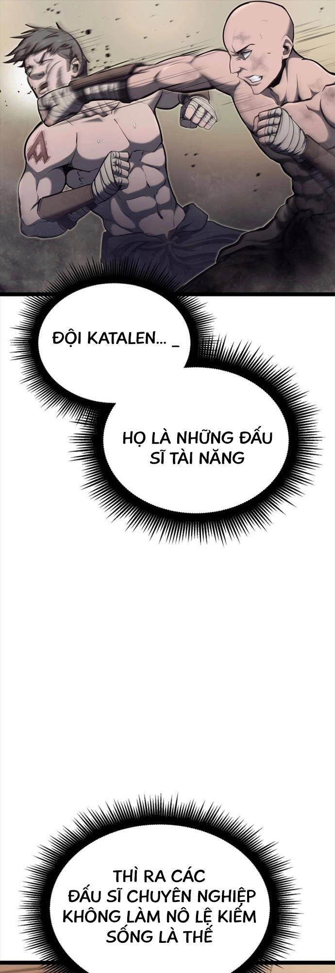 Nhà Vô Địch Kalli Chapter 30 - 14