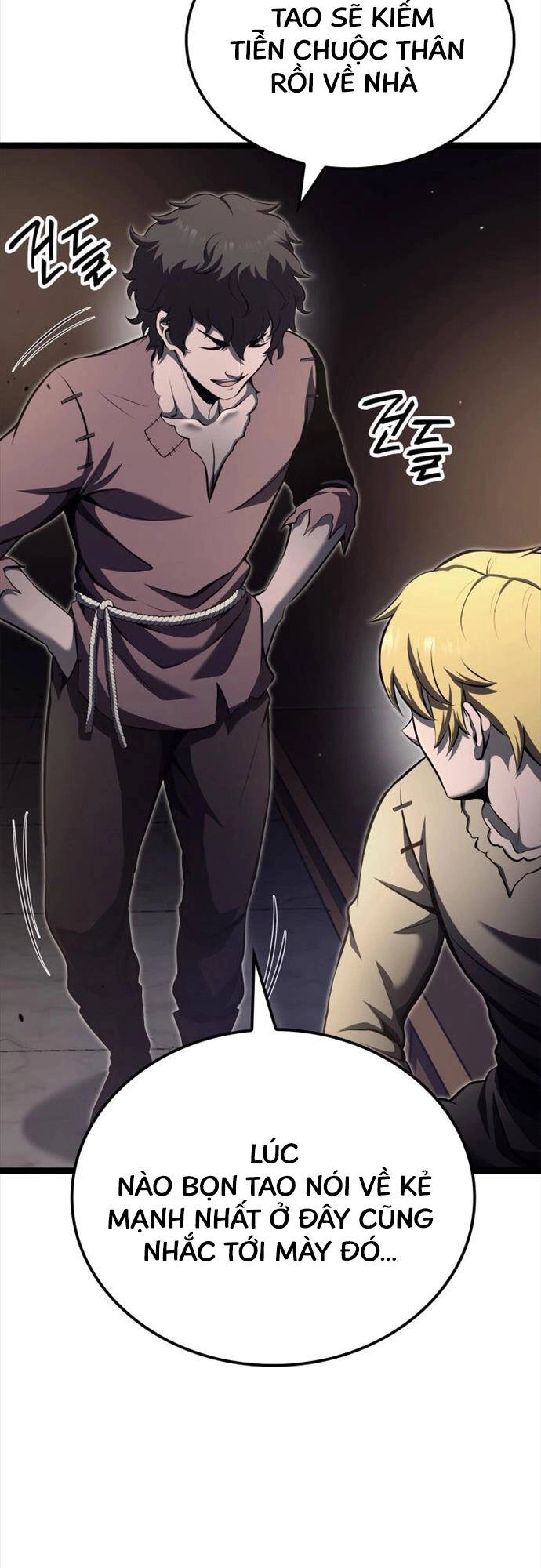 Nhà Vô Địch Kalli Chapter 30 - 18