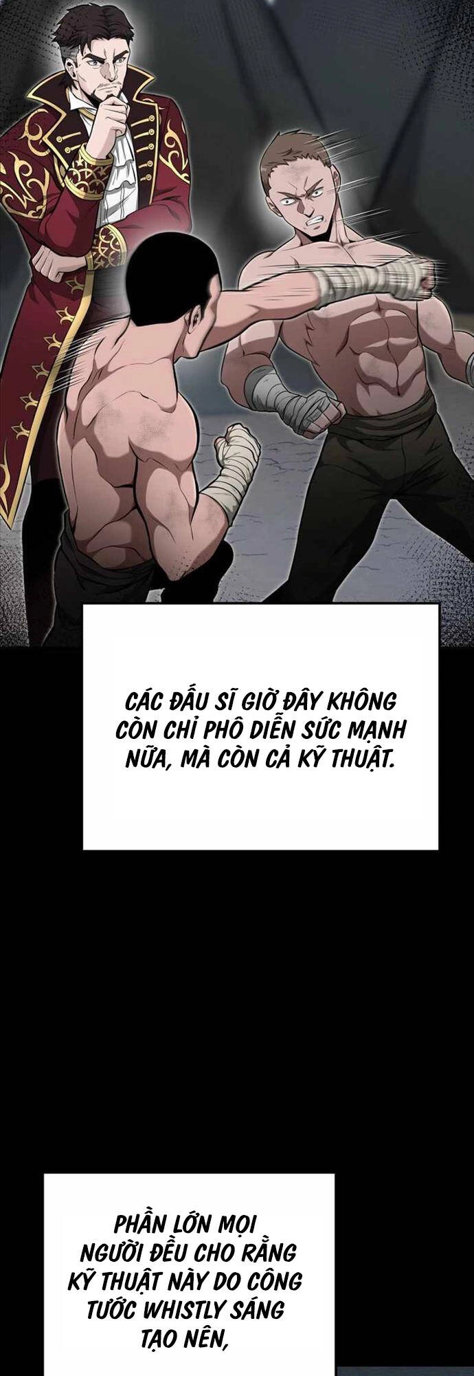 Nhà Vô Địch Kalli Chapter 31 - 5