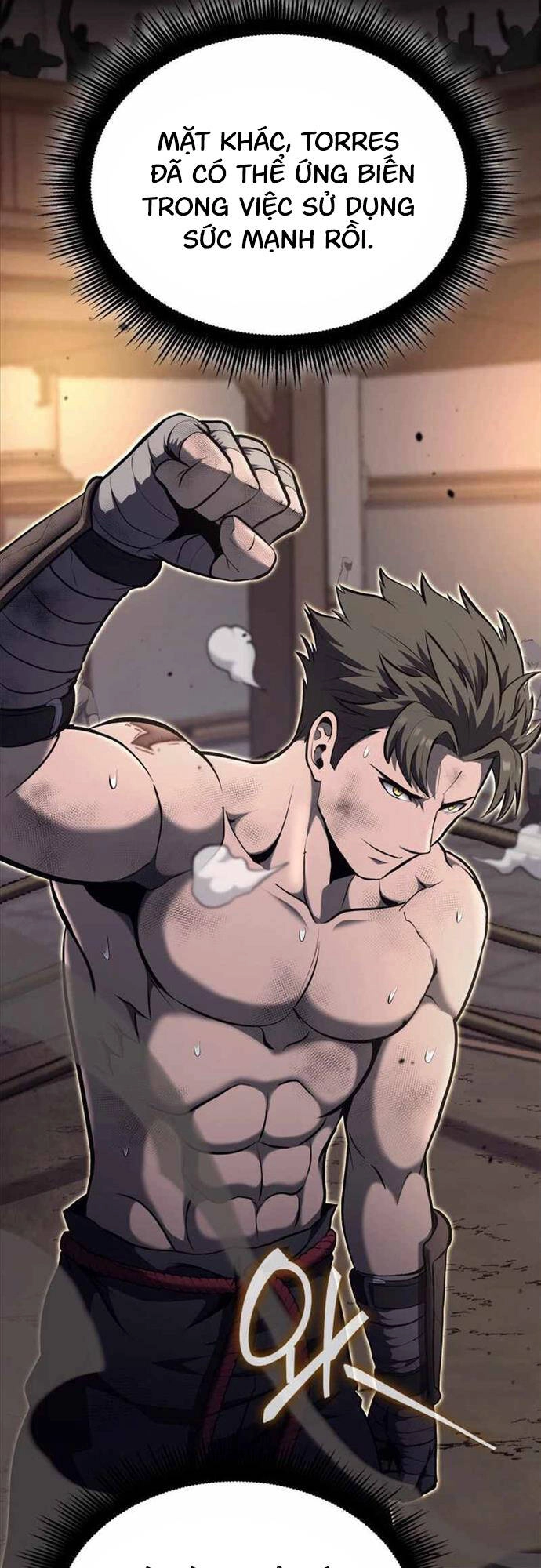 Nhà Vô Địch Kalli Chapter 31 - 34