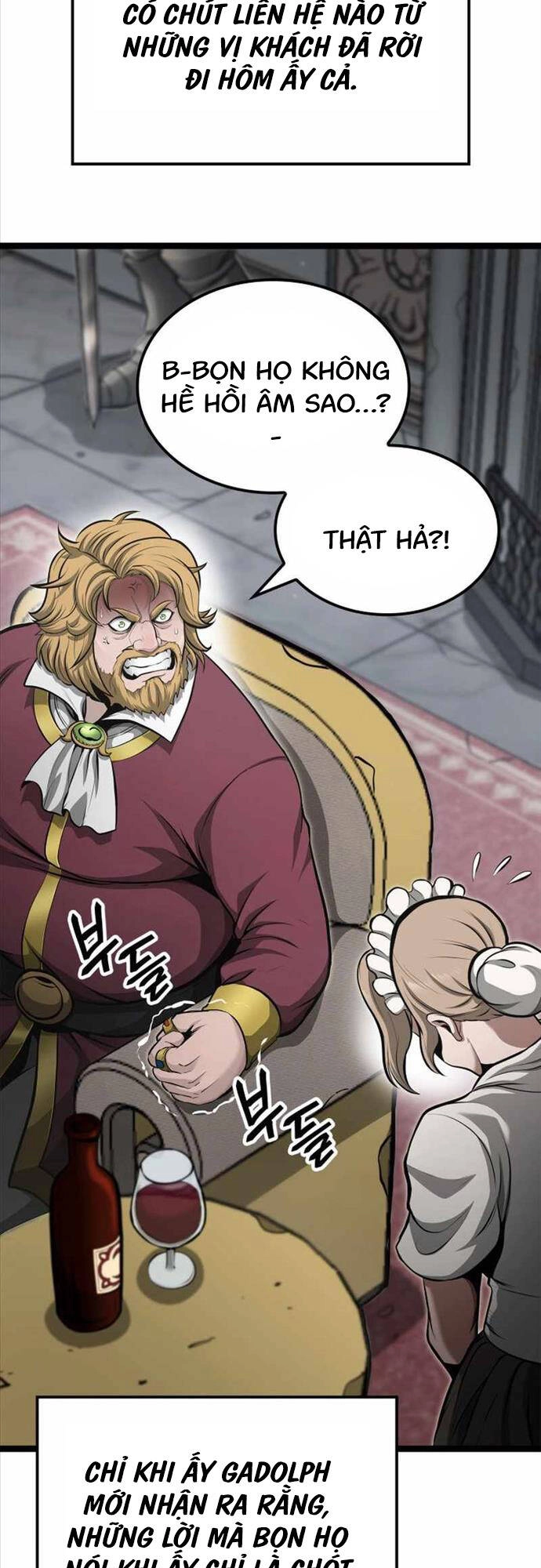 Nhà Vô Địch Kalli Chapter 31 - 39