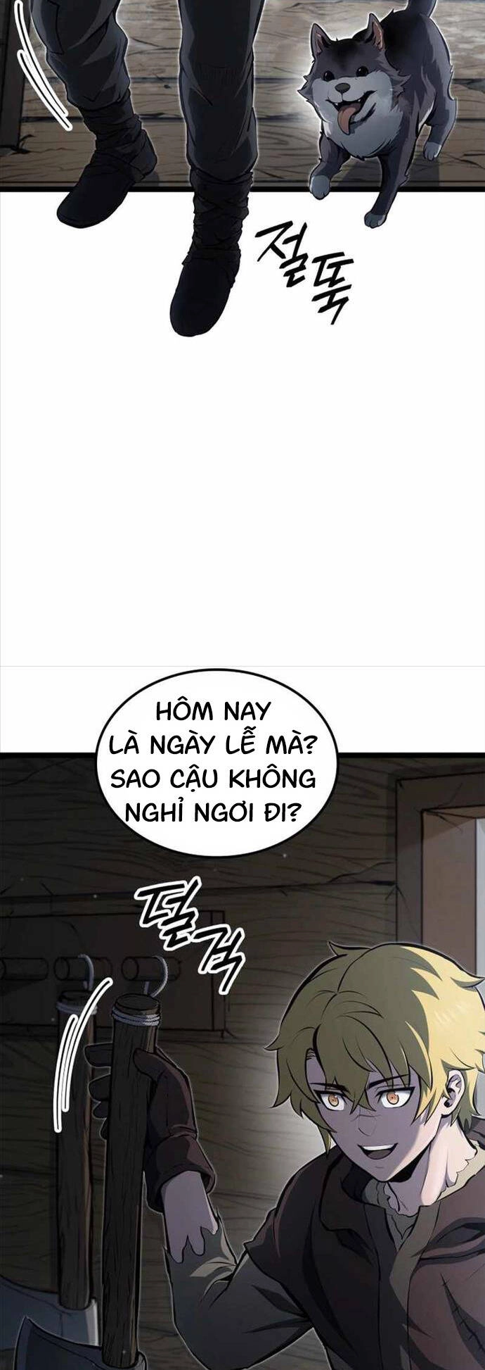 Nhà Vô Địch Kalli Chapter 31 - 49