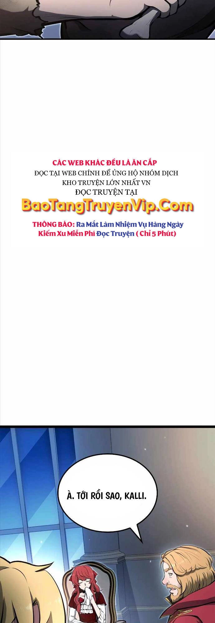 Nhà Vô Địch Kalli Chapter 33 - 8