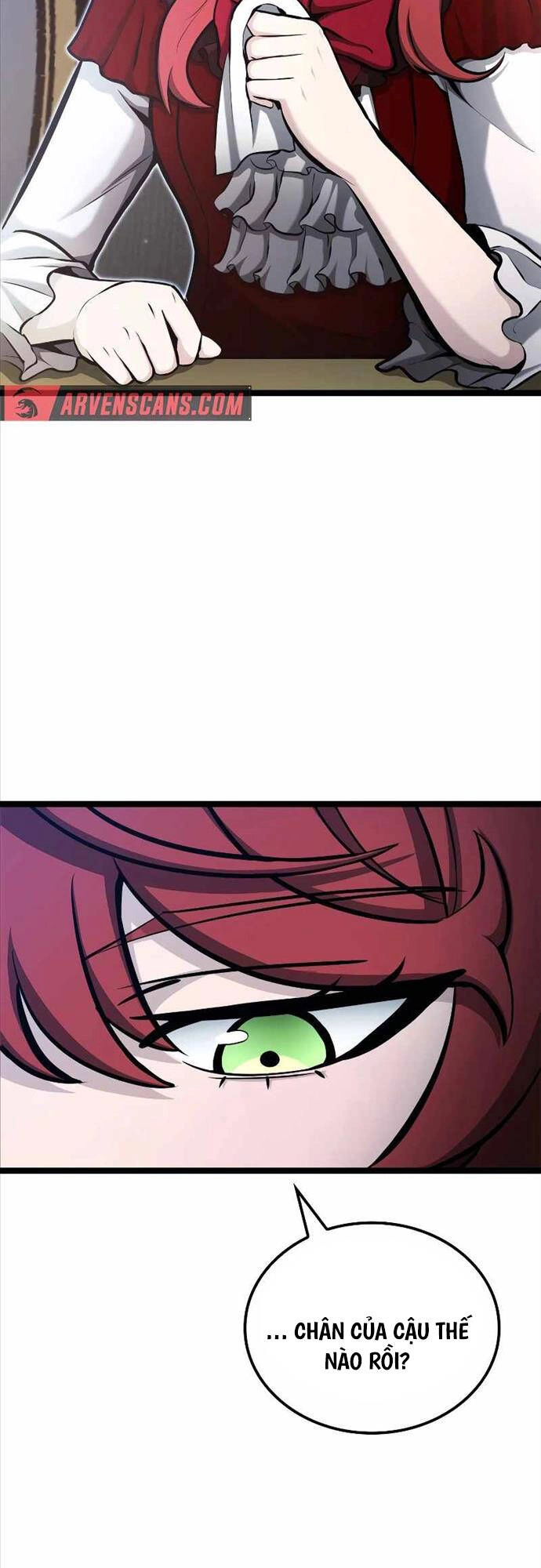 Nhà Vô Địch Kalli Chapter 33 - 10