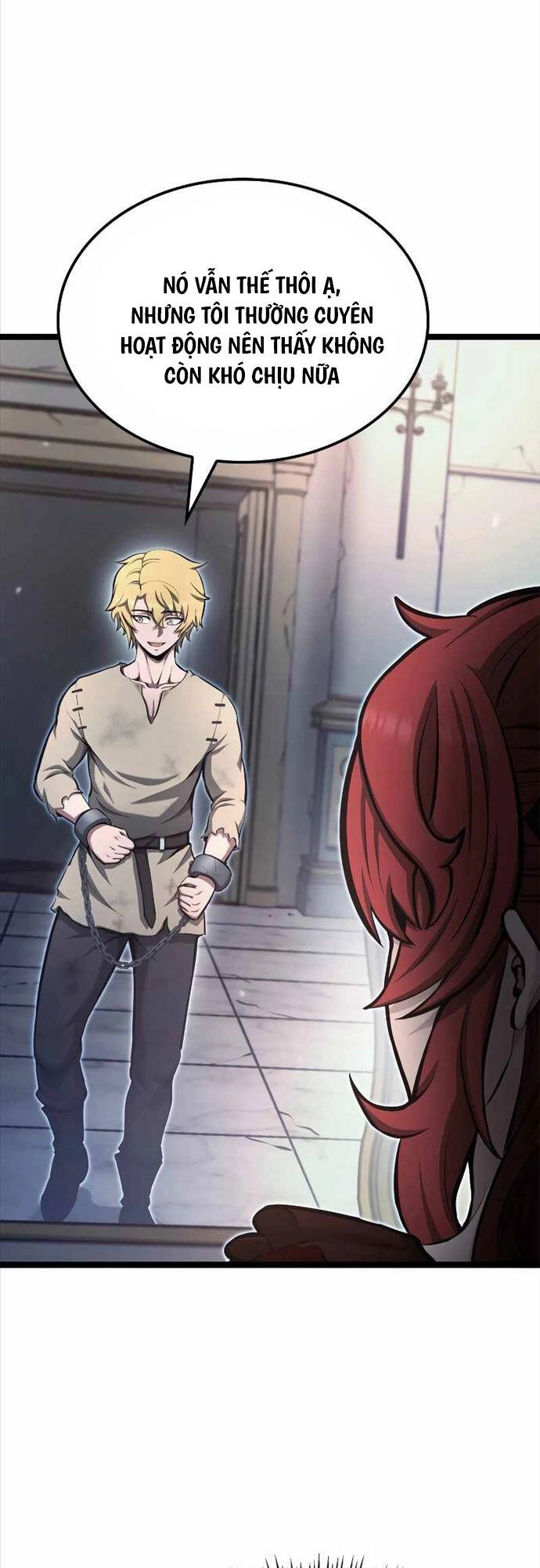 Nhà Vô Địch Kalli Chapter 33 - 11