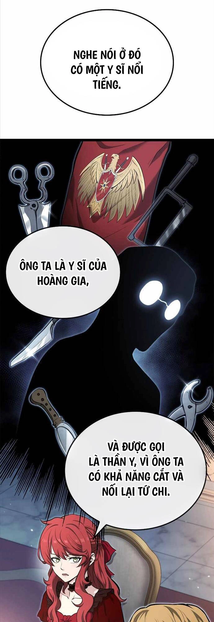 Nhà Vô Địch Kalli Chapter 33 - 19