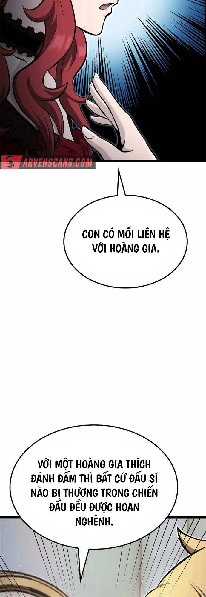 Nhà Vô Địch Kalli Chapter 33 - 22