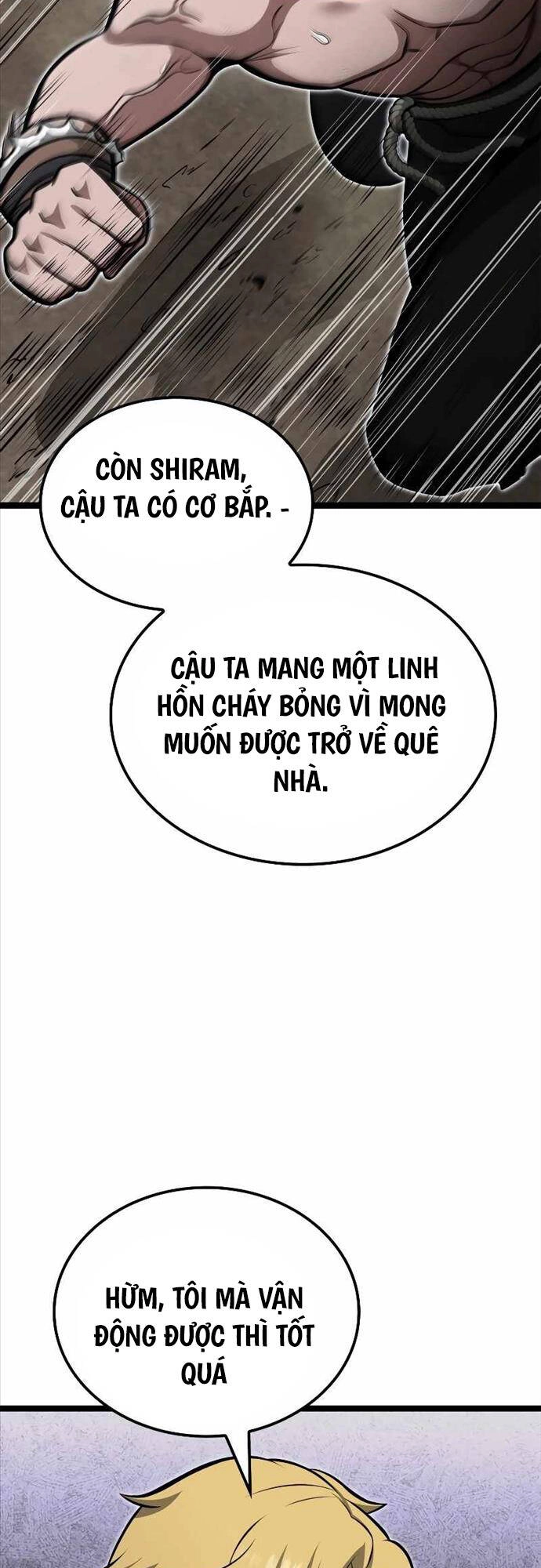 Nhà Vô Địch Kalli Chapter 33 - 35