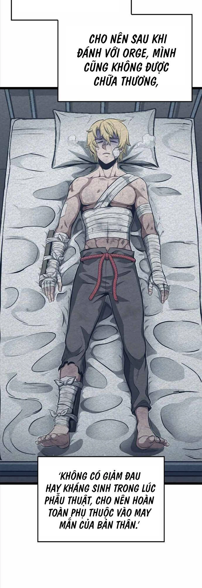 Nhà Vô Địch Kalli Chapter 33 - 39