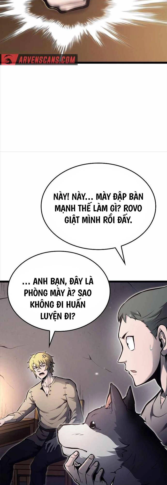 Nhà Vô Địch Kalli Chapter 33 - 42