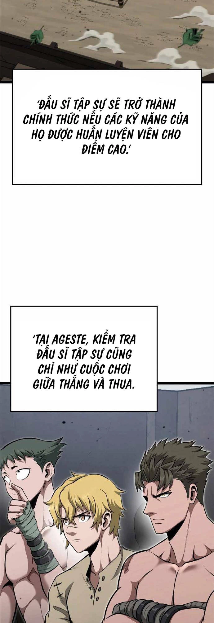 Nhà Vô Địch Kalli Chapter 33 - 49
