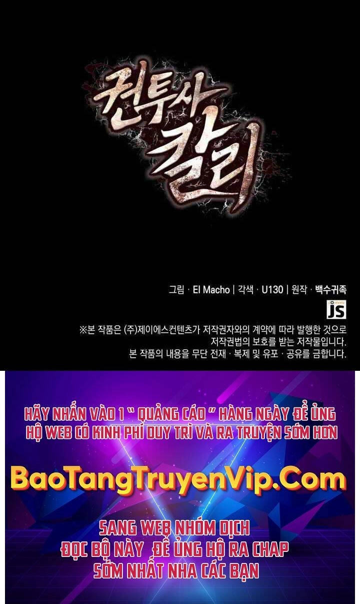 Nhà Vô Địch Kalli Chapter 34 - 101