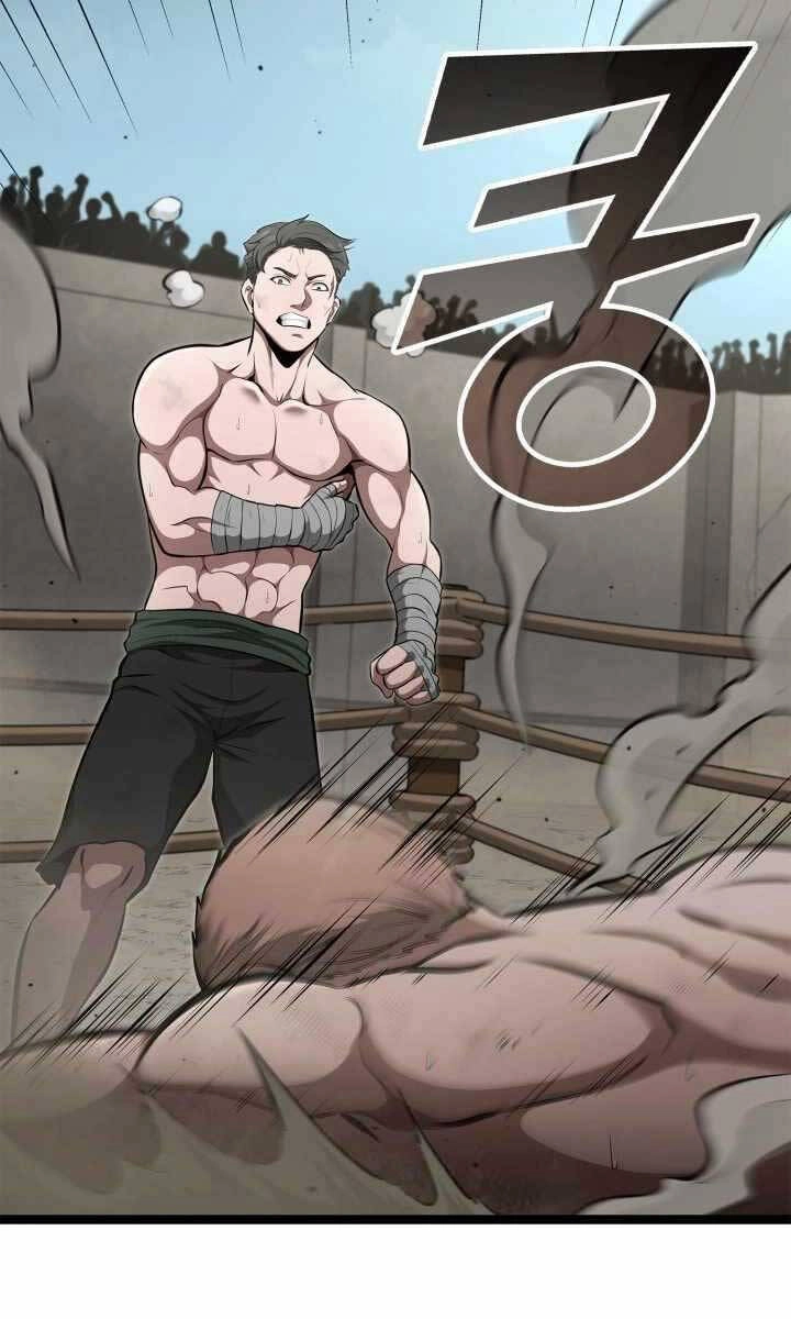 Nhà Vô Địch Kalli Chapter 38 - 16