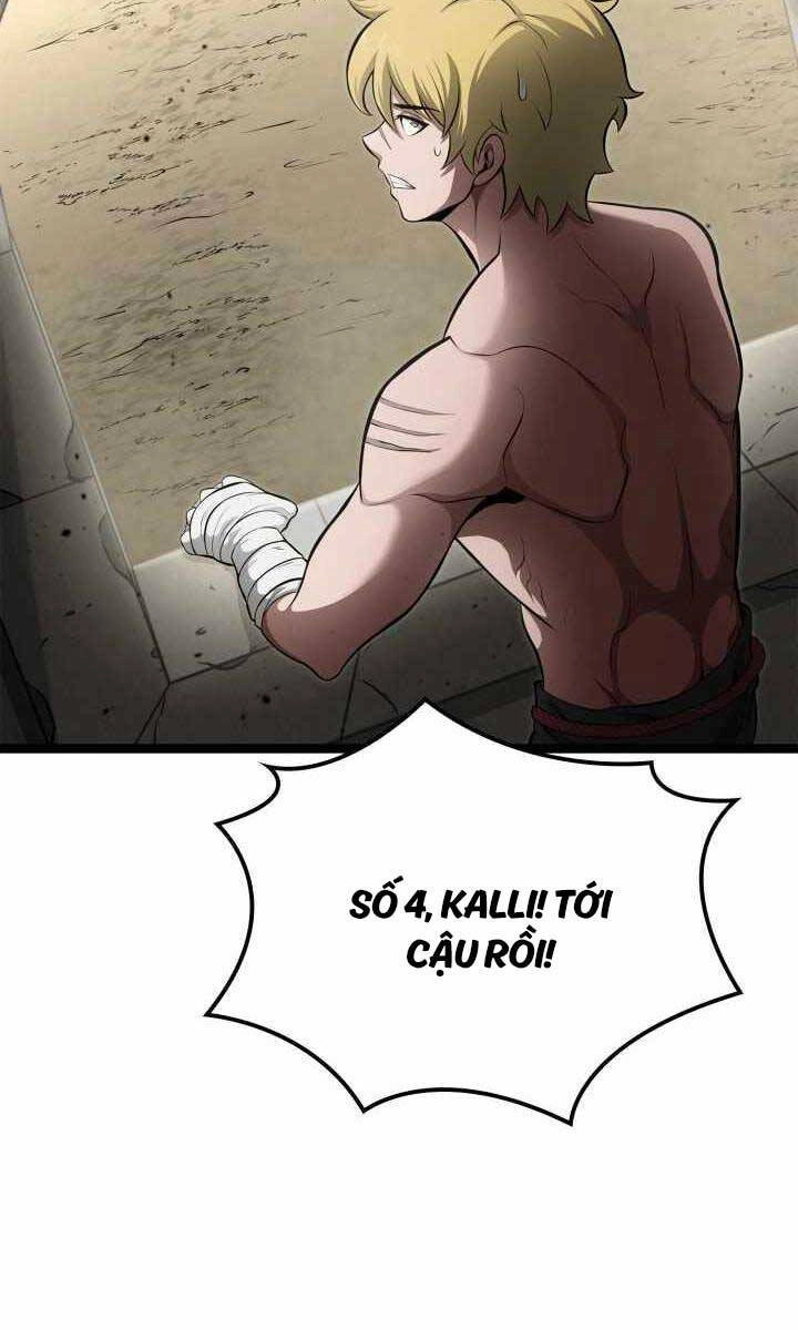 Nhà Vô Địch Kalli Chapter 38 - 20