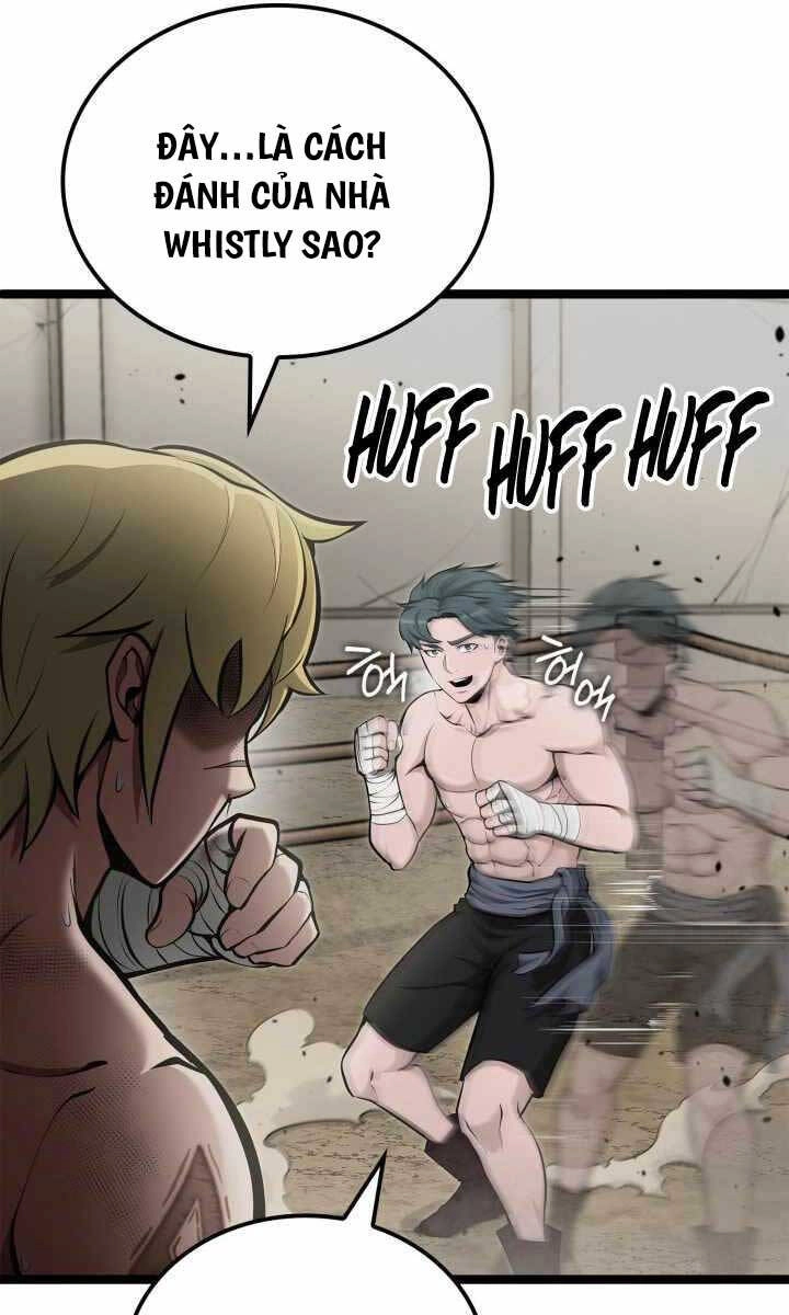 Nhà Vô Địch Kalli Chapter 38 - 49