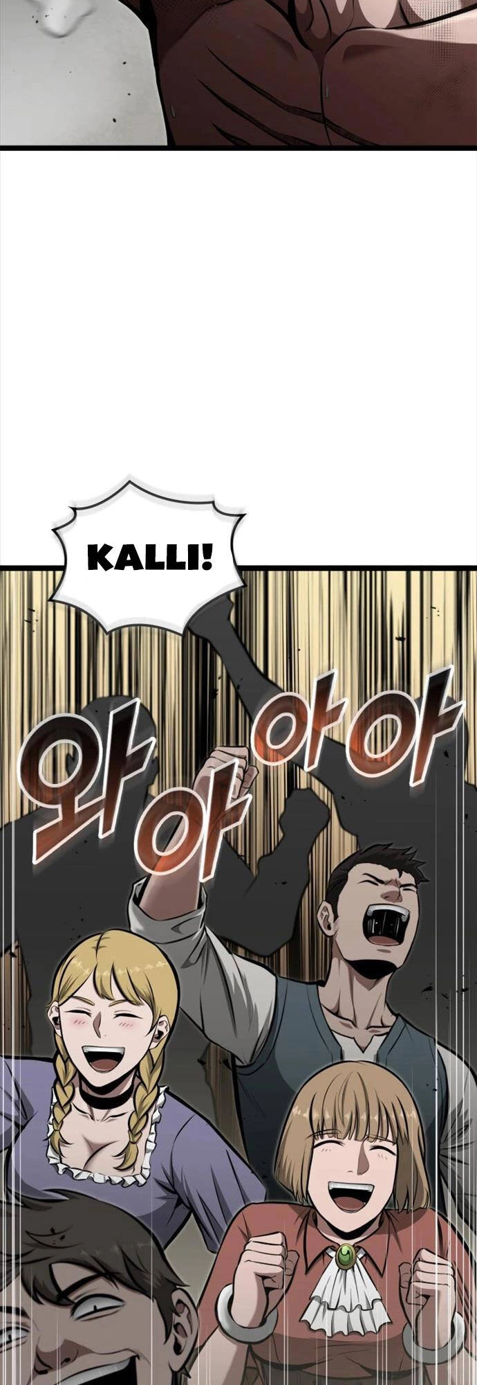 Nhà Vô Địch Kalli Chapter 42 - 18