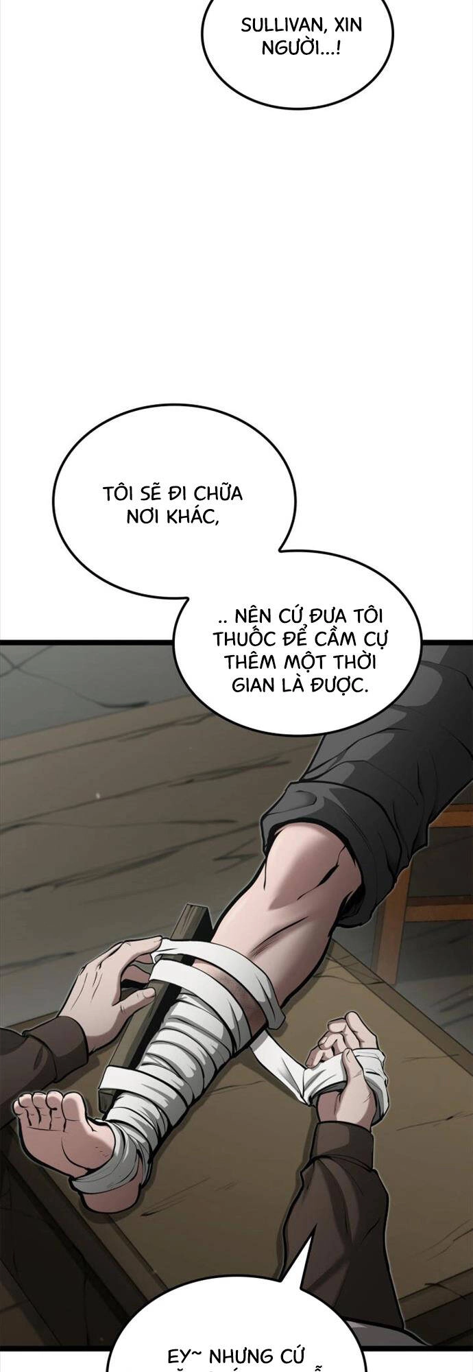 Nhà Vô Địch Kalli Chapter 42 - 45