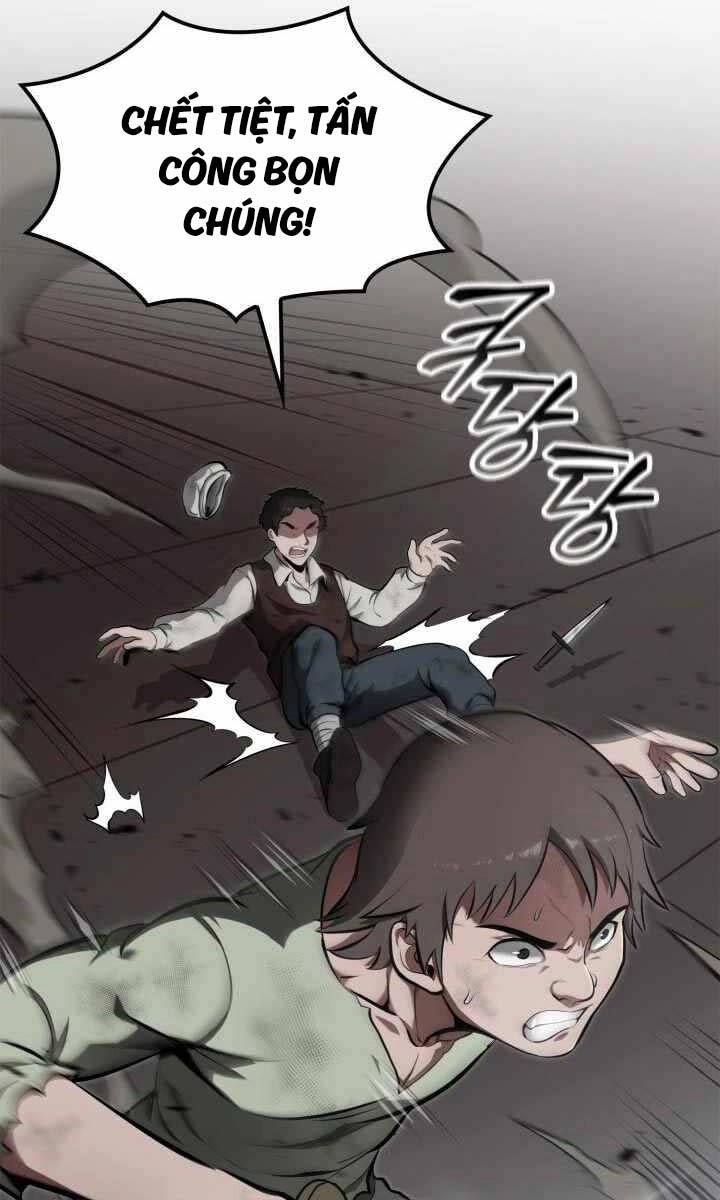 Nhà Vô Địch Kalli Chapter 43 - 26