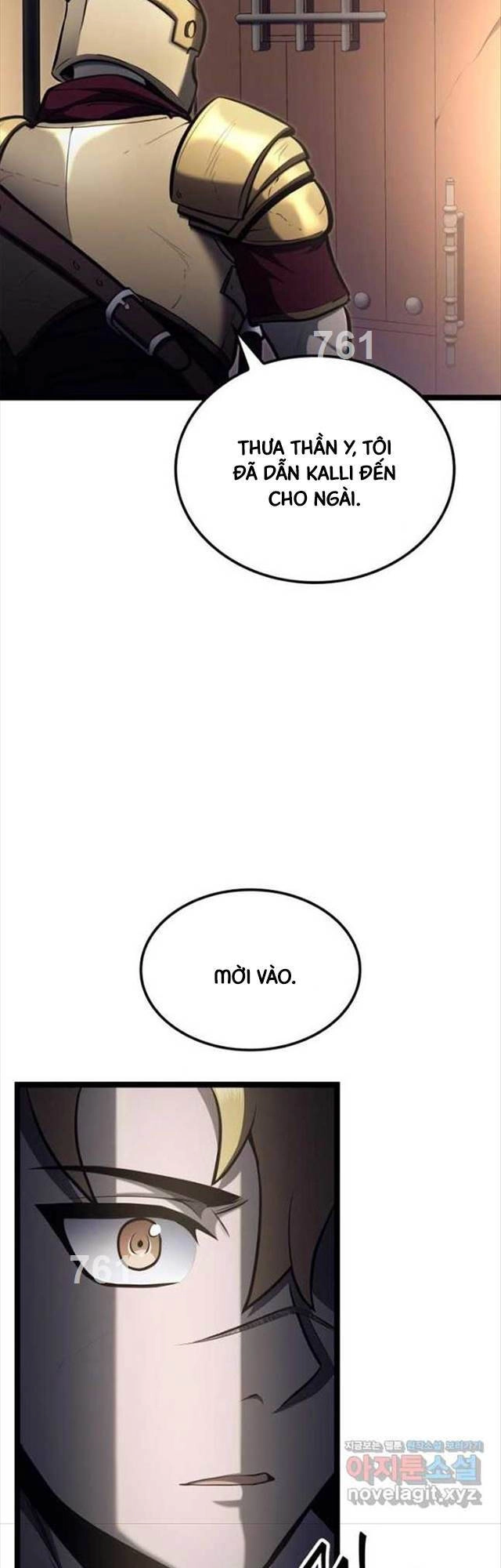 Nhà Vô Địch Kalli Chapter 50 - 3