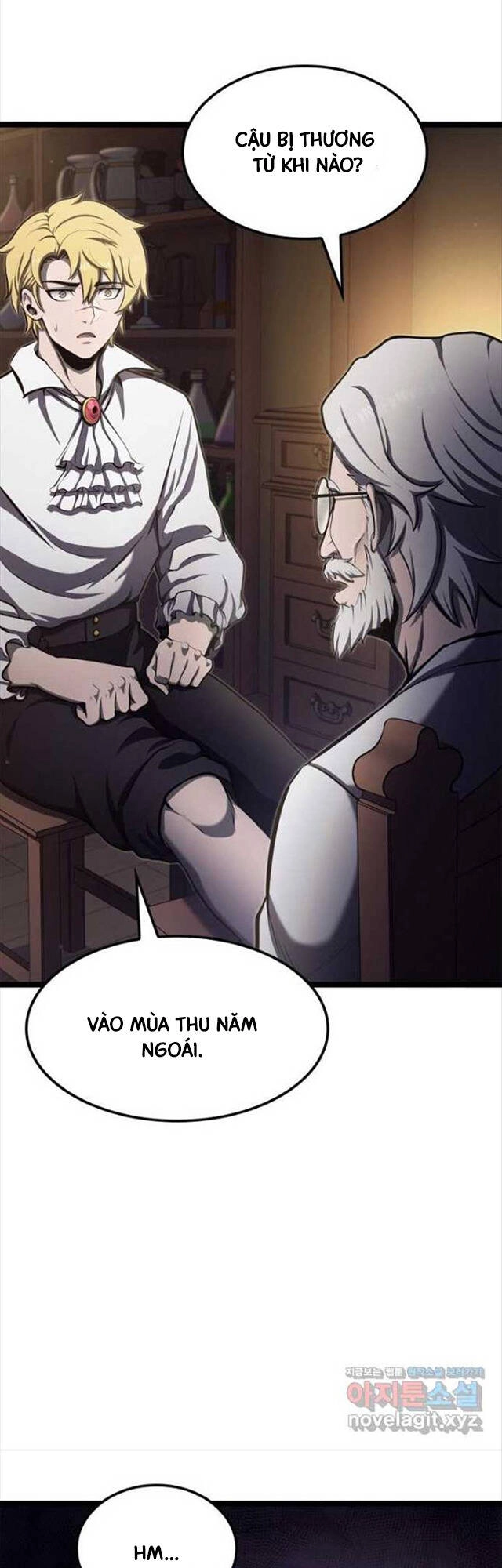 Nhà Vô Địch Kalli Chapter 50 - 8