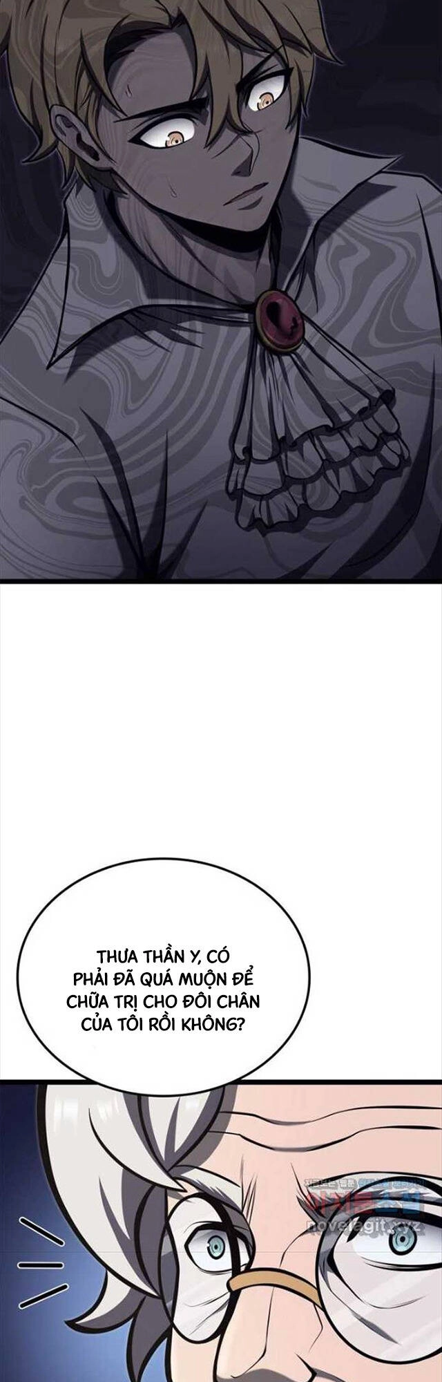 Nhà Vô Địch Kalli Chapter 50 - 10