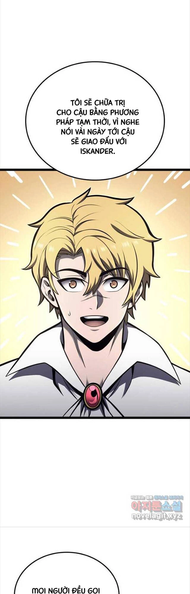 Nhà Vô Địch Kalli Chapter 50 - 12