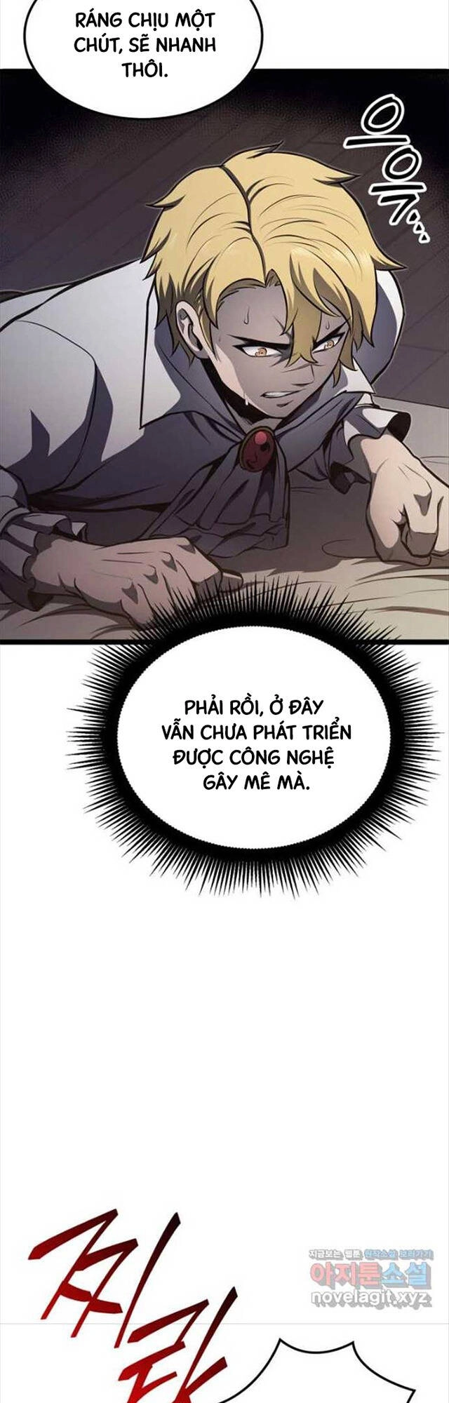 Nhà Vô Địch Kalli Chapter 50 - 35