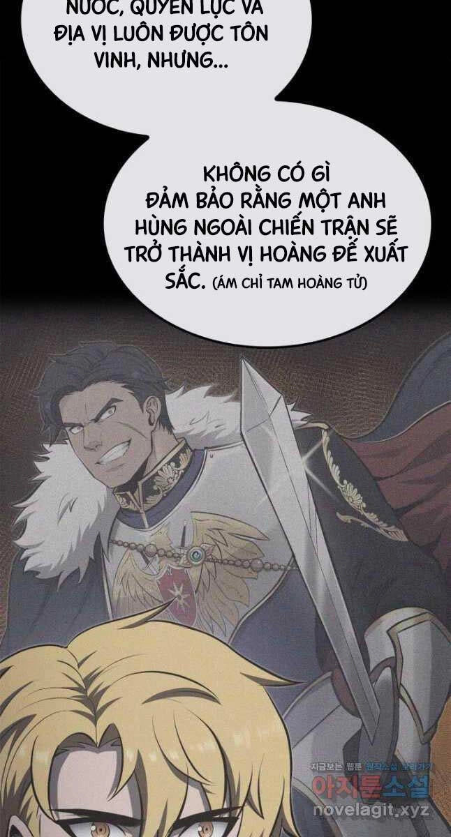 Nhà Vô Địch Kalli Chapter 51 - 15