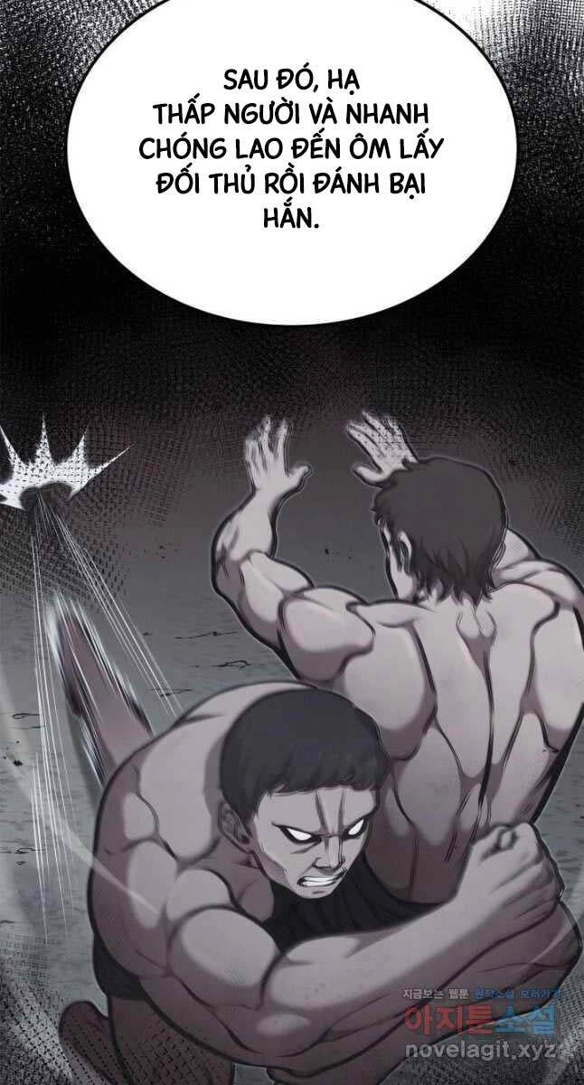 Nhà Vô Địch Kalli Chapter 51 - 82