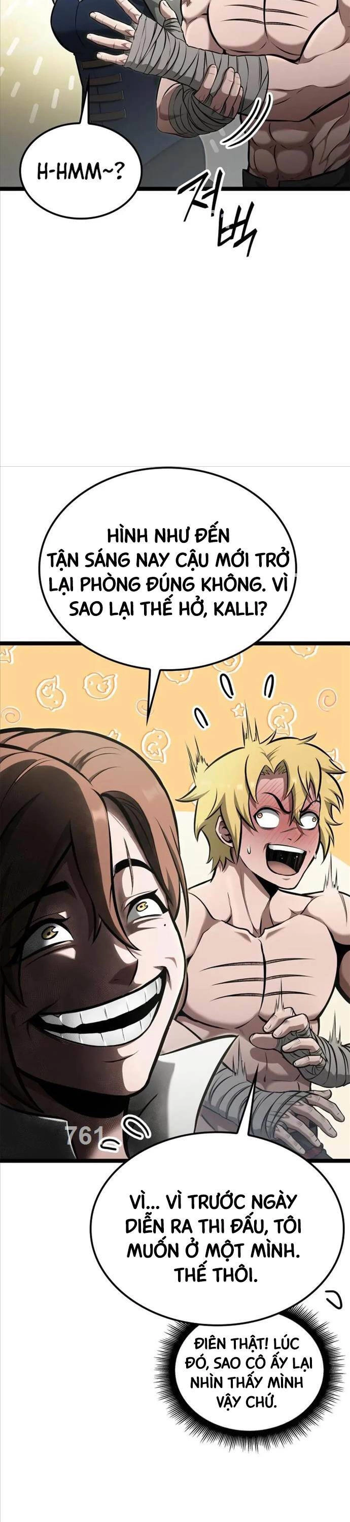 Nhà Vô Địch Kalli Chapter 52 - 2