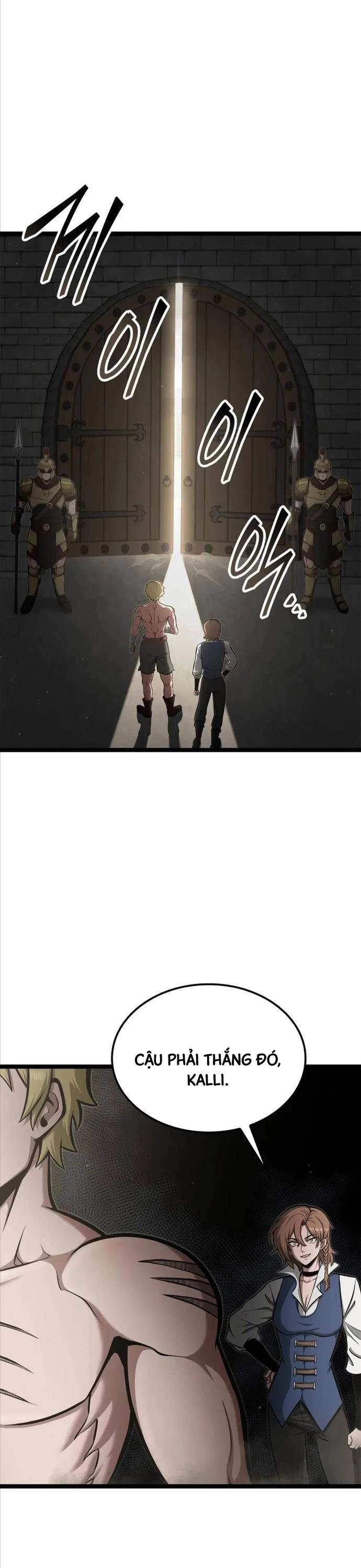 Nhà Vô Địch Kalli Chapter 52 - 3