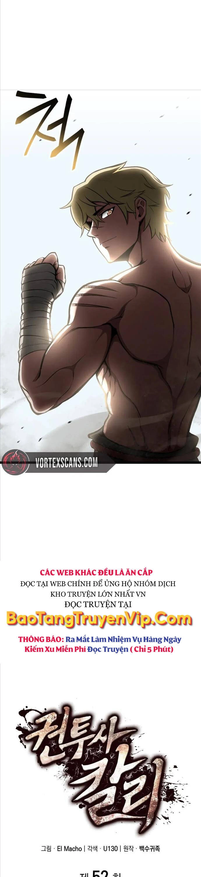 Nhà Vô Địch Kalli Chapter 52 - 4