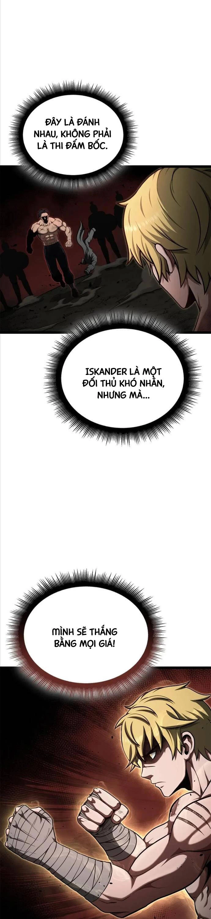 Nhà Vô Địch Kalli Chapter 52 - 15