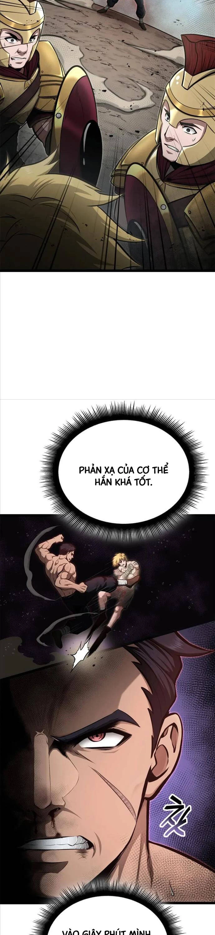 Nhà Vô Địch Kalli Chapter 52 - 26