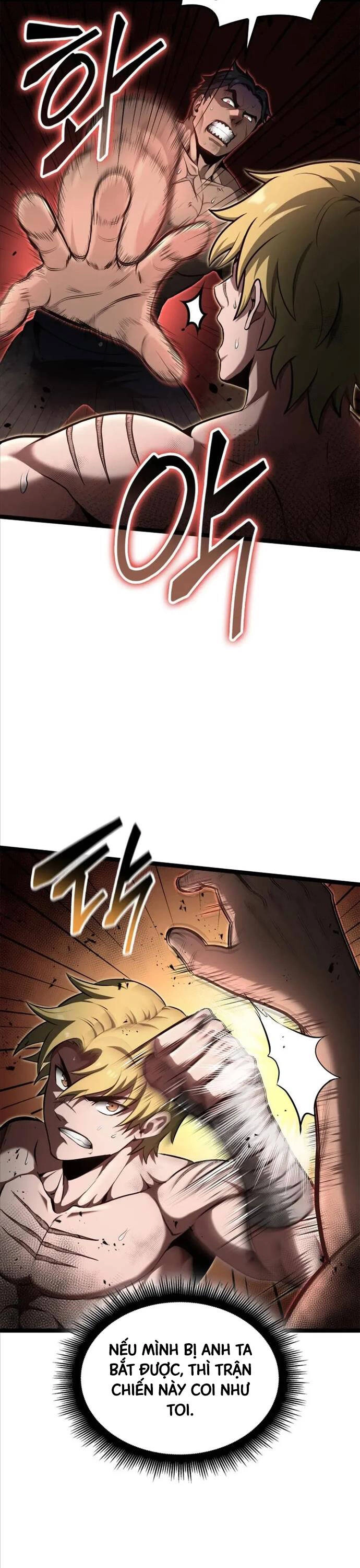 Nhà Vô Địch Kalli Chapter 52 - 35