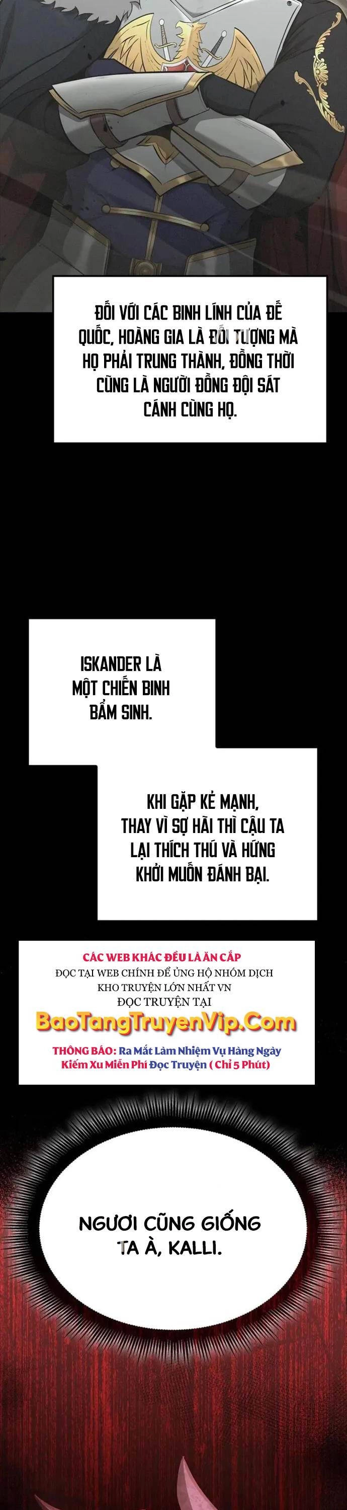 Nhà Vô Địch Kalli Chapter 53 - 2