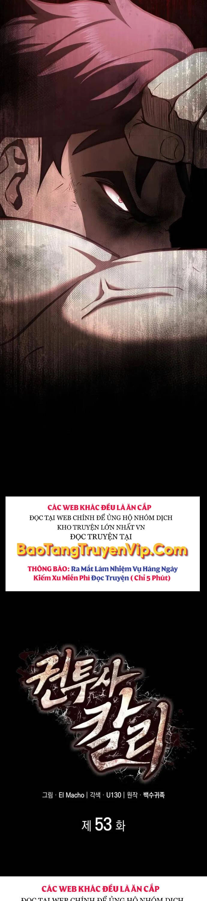 Nhà Vô Địch Kalli Chapter 53 - 3