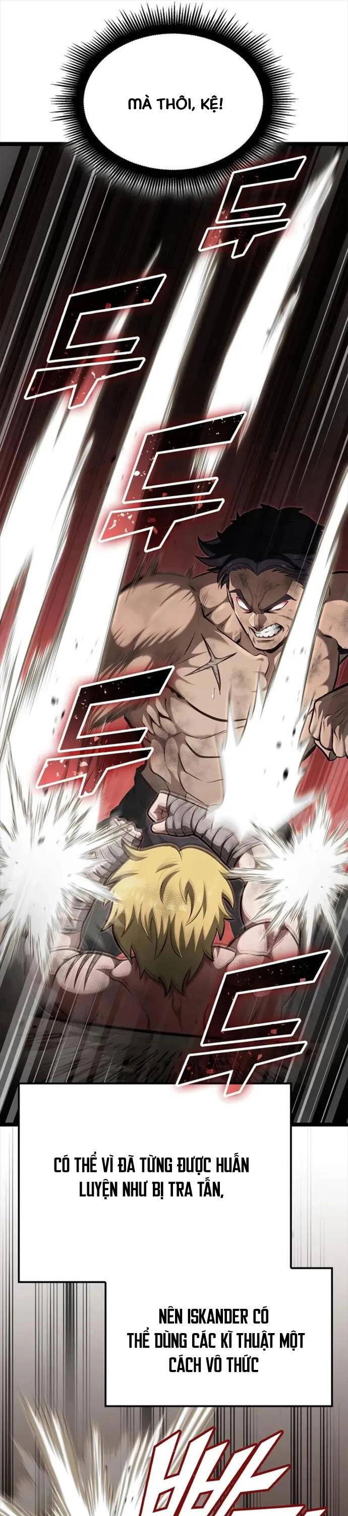 Nhà Vô Địch Kalli Chapter 53 - 17