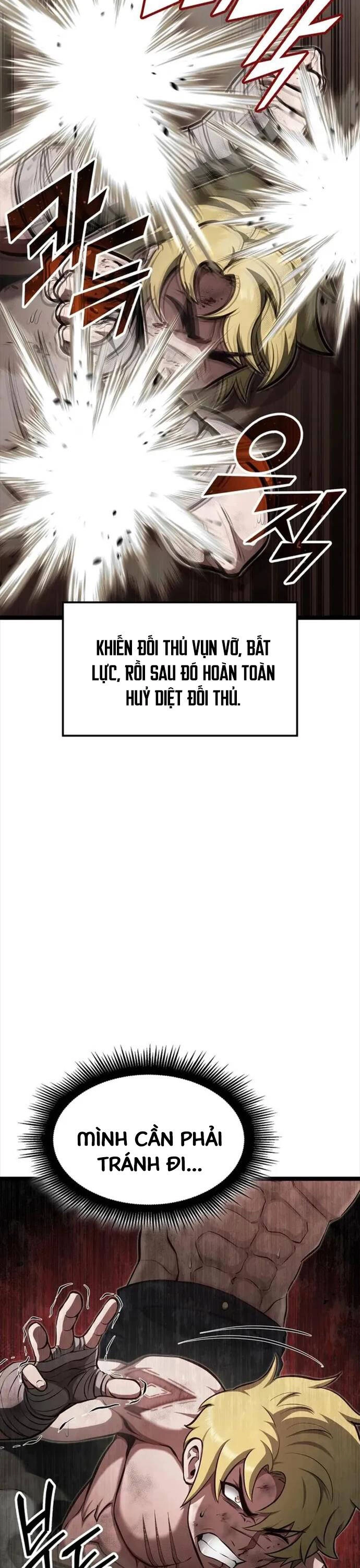 Nhà Vô Địch Kalli Chapter 53 - 18