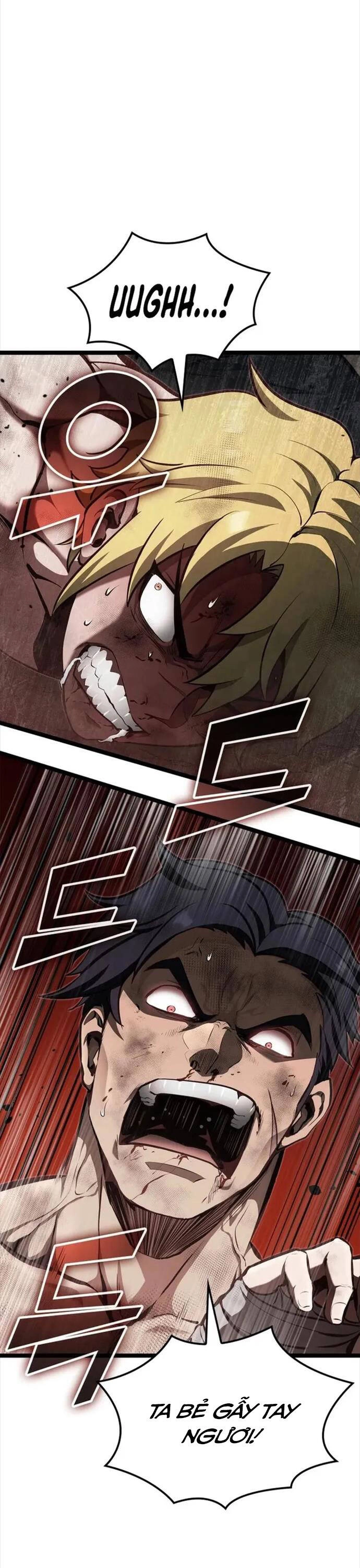 Nhà Vô Địch Kalli Chapter 53 - 22