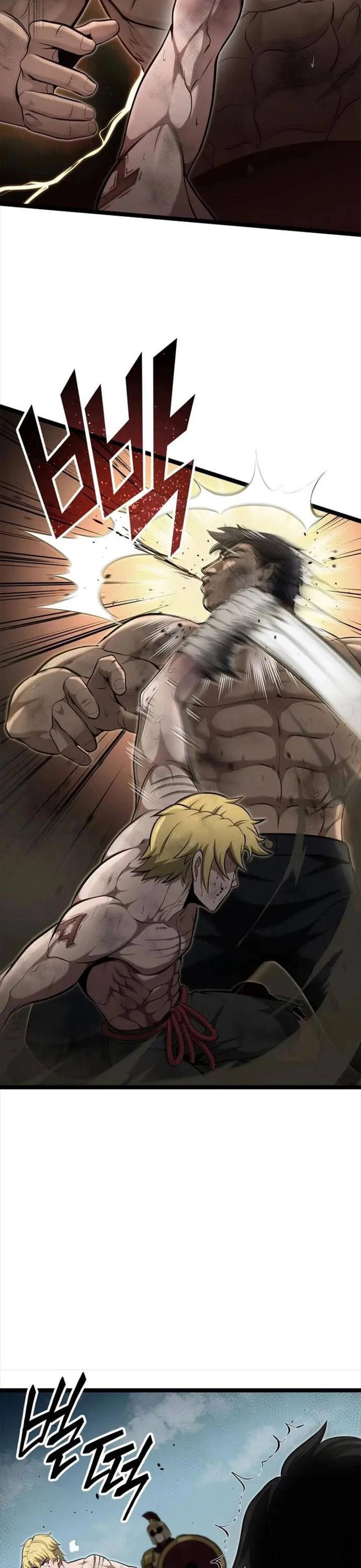 Nhà Vô Địch Kalli Chapter 53 - 27