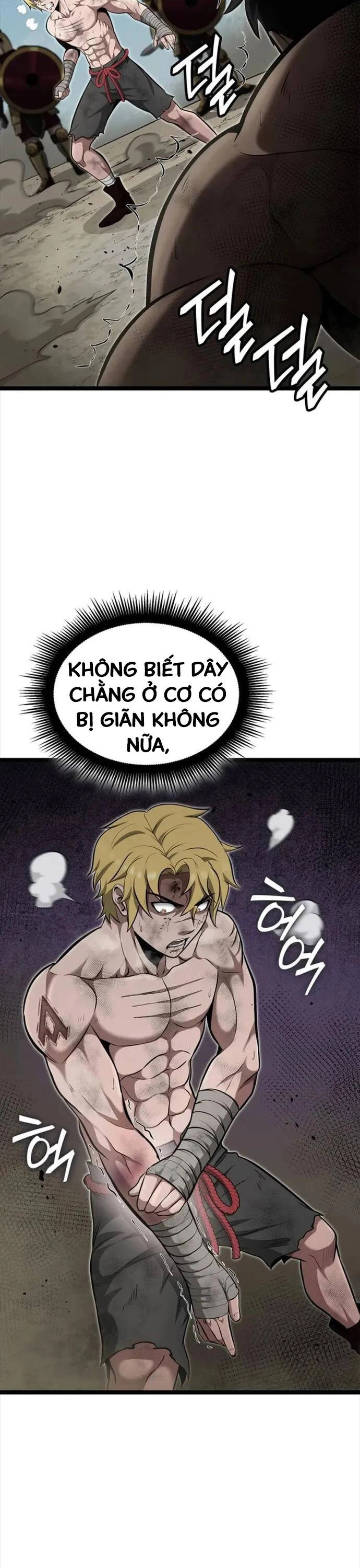 Nhà Vô Địch Kalli Chapter 53 - 28